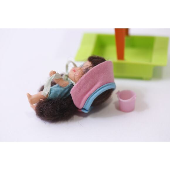 1960s, Liddle Kiddles, Millie Middle, Doll, Sandbox, Mattel, ~ 250929-WH 764 - Picture 2 of 3